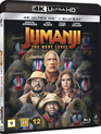 Джуманджи: Новый уровень [4K UHD Blu-ray] / Jumanji: The Next Level (4K)