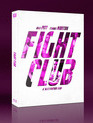 Бойцовский клуб (Black Barons Steelbook) [Blu-ray] / Fight Club (Limited Exclusive Steelbook)