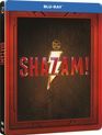 Шазам! (Steelbook) [Blu-ray] / Shazam! (Steelbook)