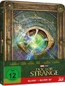 Доктор Стрэндж (3D+2D Steelbook) [Blu-ray 3D] / Doctor Strange (3D+2D Steelbook)