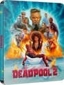 Дэдпул 2 (Limited Steelbook) [Blu-ray] / Deadpool 2 (Steelbook Collector's Edition)