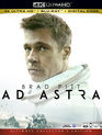 К звёздам [4K UHD Blu-ray] / Ad Astra (4K)