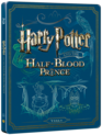 Гарри Поттер и Принц-полукровка Steelbook [Blu-ray] / Harry Potter and the Half-Blood Prince (Steelbook)