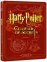 Гарри Поттер и Тайная комната Steelbook [Blu-ray] / Harry Potter and the Chamber of Secrets (Steelbook)