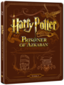 Гарри Поттер и узник Азкабана Steelbook [Blu-ray] / Harry Potter and the Prisoner of Azkaban (Steelbook)