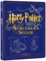 Гарри Поттер и философский камень Steelbook [Blu-ray] / Harry Potter and the Sorcerer's Stone (Steelbook)