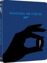 Джеймс Бонд. Агент 007: Бриллианты навсегда (Steelbook) [Blu-ray] / James Bond: Diamonds Are Forever (Steelbook)