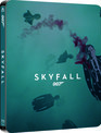 Джеймс Бонд. Агент 007: Координаты «Скайфолл» (Steelbook) [Blu-ray] / James Bond: Skyfall (Steelbook)