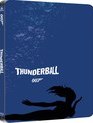 Джеймс Бонд. Агент 007: Шаровая молния (Steelbook) [Blu-ray] / James Bond: Thunderball (Steelbook)