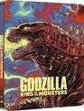 Годзилла 2: Король монстров (3D+2D Steelbook) [Blu-ray 3D] / Godzilla: King of the Monsters (3D+2D Steelbook)