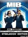 Люди в черном: Интернэшнл (Steelbook) [4K UHD Blu-ray] / Men in Black International (4K Steelbook)