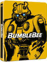 Бамблби (Steelbook) [4K UHD Blu-ray] / Bumblebee (Steelbook 4K)