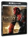 Хеллбой II: Золотая армия [4K UHD Blu-ray] / Hellboy II: The Golden Army (4K)