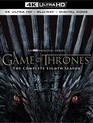 Игра престолов (Сезон 8) [4K UHD Blu-ray] / Game of Thrones (Season 8) (4K)
