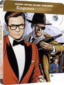 Kingsman: Золотое кольцо (Steelbook) [Blu-ray] / Kingsman: The Golden Circle (Steelbook)