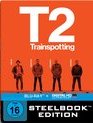 Т2 Трейнспоттинг (На игле 2) (Steelbook) [Blu-ray] / T2 Trainspotting (Steelbook)