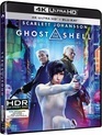 Призрак в доспехах [4K UHD Blu-ray] / Ghost in the Shell (4K)
