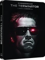 Терминатор (Remastered) Steelbook [Blu-ray] / The Terminator (Steelbook)