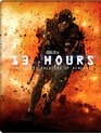 13 часов: Тайные солдаты Бенгази (Steelbook) [Blu-ray] / 13 Hours: The Secret Soldiers of Benghazi (Steelbook)