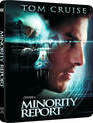 Особое мнение (Steelbook) [Blu-ray] / Minority Report (Steelbook)