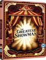 Величайший шоумен (Steelbook) [Blu-ray] / The Greatest Showman (Exclusive Steelbook)