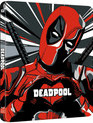 Дэдпул (Steelbook + Подарок) [Blu-ray] / Deadpool (FilmArena Exclusive SteelBook)