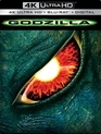 Годзилла (Steelbook) [4K UHD Blu-ray] / Godzilla (Steelbook 4K)