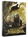 Книга джунглей (3D+2D) Limited Edition SteelBook [Blu-ray 3D] / The Jungle Book (3D+2D) FilmArena Exclusive SteelBook