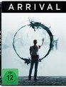 Прибытие (Steelbook) [Blu-ray] / Arrival (Steelbook)