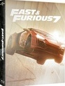 Форсаж 7 (FullSlip Steelbook) [Blu-ray] / Furious 7 (FilmArena Exclusive SteelBook)