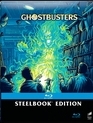 Охотники за привидениями (SteelBook) [Blu-ray] / Ghostbusters (SteelBook)