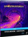 Охотники за привидениями 2 (Steelbook) [Blu-ray] / Ghostbusters II (Steelbook)