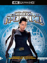 Лара Крофт: Расхитительница гробниц [4K UHD Blu-ray] / Lara Croft: Tomb Raider (4K)