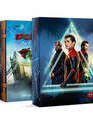 Человек-паук: Вдали от дома (Коллекционное издание Steelbook) [4K UHD Blu-ray] / Spider-Man: Far from Home (Collector's Edition Steelbook 4K)