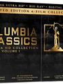 Коллекция классических фильмов Columbia: Часть 1 [4K UHD Blu-ray] / Columbia Classics Collection: Volume 1 (4K)