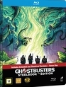 Охотники за привидениями (2016) Steelbook [Blu-ray] / Ghostbusters (Steelbook)