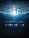 День Независимости (Steelbook) [Blu-ray] / Independence Day (Anniversary Edition Steelbook)