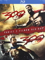 300 спартанцев / 300 спартанцев: Расцвет империи [Blu-ray] / 300 / 300: Rise of an Empire