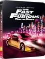 Тройной форсаж: Токийский Дрифт (Steelbook) [Blu-ray] / The Fast and the Furious: Tokyo Drift (Steelbook)
