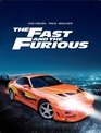 Форсаж (Steelbook) [Blu-ray] / The Fast and the Furious (Steelbook)