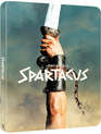 Спартак (Steelbook) [4K UHD Blu-ray] / Spartacus (Steelbook 4K)