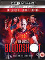 Бладшот [4K UHD Blu-ray] / Bloodshot (4K)