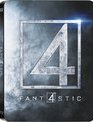 Фантастическая четверка (Steelbook) [Blu-ray] / Fantastic 4 (Steelbook)