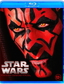 Звездные войны: Эпизод 1 - Скрытая угроза [Blu-ray] / Star Wars: Episode I - The Phantom Menace