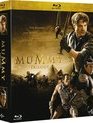 Мумия: Трилогия (Специальное издание) [Blu-ray] / The Mummy Trilogy (Special Edition)