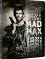 Безумный Макс: Трилогия	(Steelbook) [Blu-ray] / Mad Max Trilogy (Steelbook)