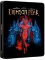 Багровый пик (Steelbook) [Blu-ray] / Crimson Peak (Steelbook)