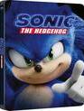Соник в кино (Steelbook) [Blu-ray] / Sonic the Hedgehog (Steelbook)