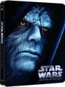 Звездные войны: Эпизод 6 - Возвращение Джедая (Steelbook) [Blu-ray] / Star Wars: Episode VI - Return of the Jedi (Steelbook)