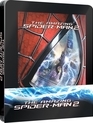 Новый Человек-паук: Высокое напряжение (Steelbook) [Blu-ray] / The Amazing Spider-Man 2 (Steelbook)